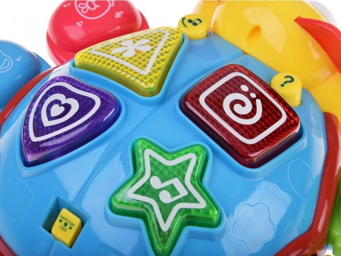 Glazba i svjetlosni efekti