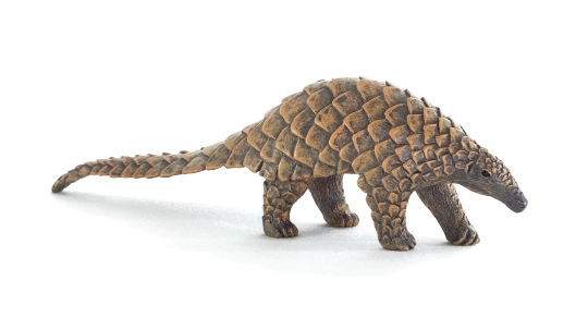 Mojo Animal Planet Oklopatoliki luskavac
