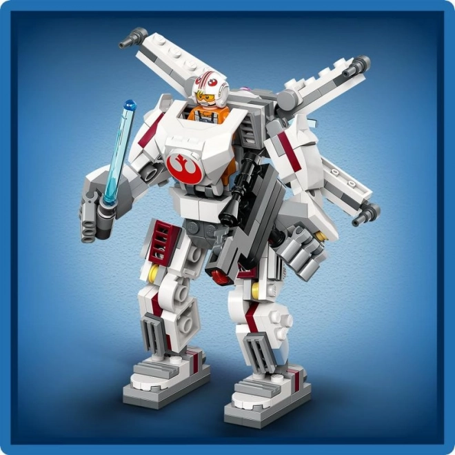 LEGO Star Wars 75390 Robotsko odijelo X-wing™ Lukea Skywalkera