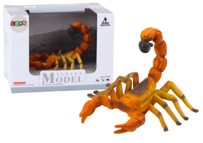 Figurica pustinjski škorpion Životinje svijeta 8 cm