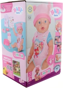 Lutka BABY BORN Emma 43 cm