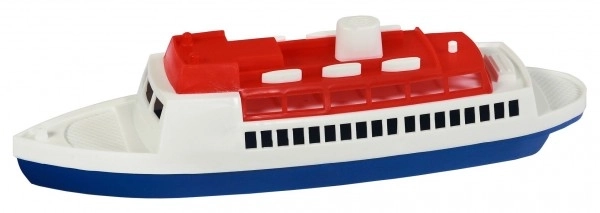 Oceanski parobrod za vodu
