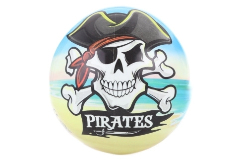 Lopta pirati 23 cm