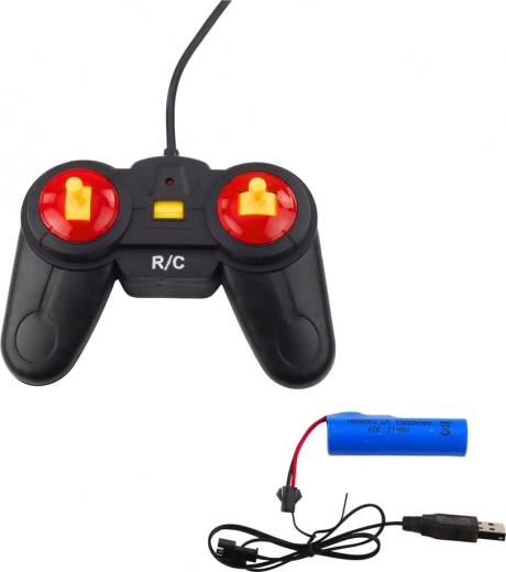 Potpuni raspon upravljanja i precizni manevri