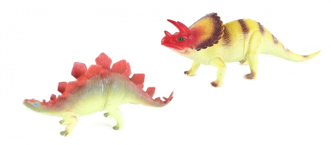 Set Dinosaurusa 21 - 29 cm