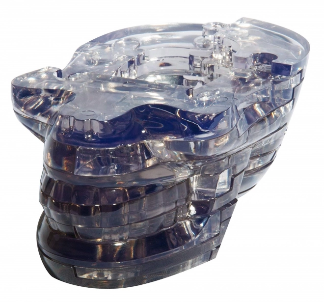 3D Kristal Puzzle 48 Dijelova Lubanja