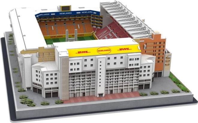 3D puzzle stadiona Newlands – STORMERS, 77 dijelova
