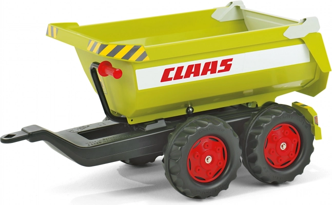 Priklopni kiper Halfpipe CLAAS Rolly Toys