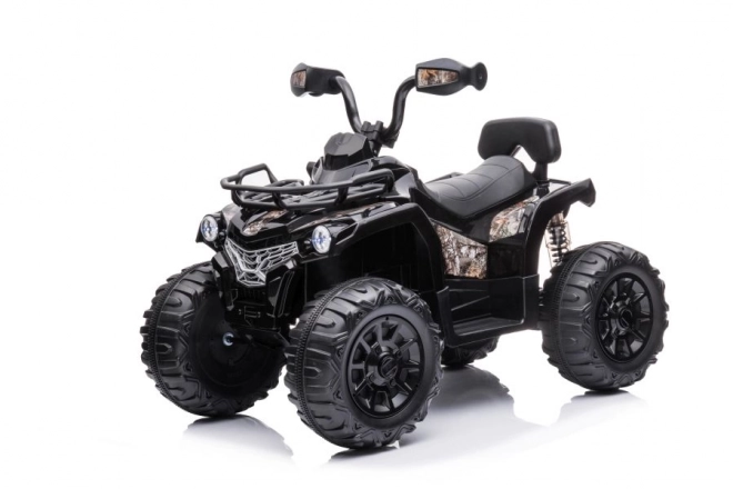 Dječji akumulatorski quad Madman crni