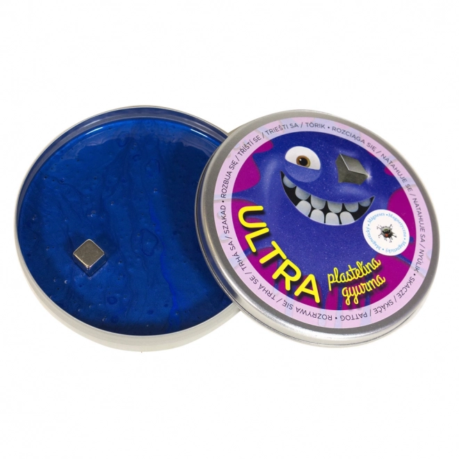 Ultra plastelina Magnetična