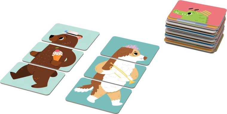 Bogat set za beskonačne kombinacije