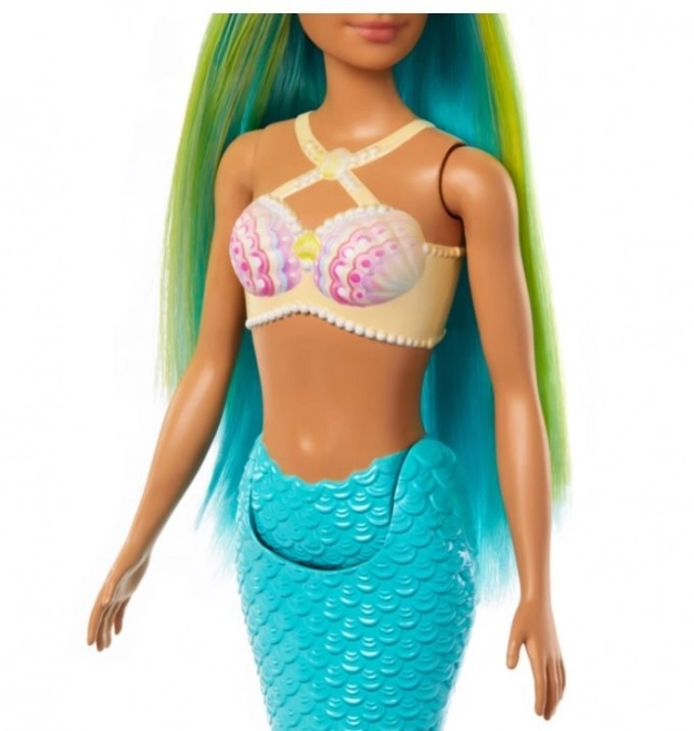 Lutka Barbie sirena