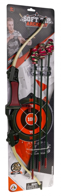 Streličarski set + strijele
