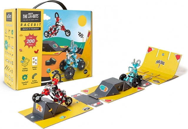 Konstrukcijski set OffBits RaceBit
