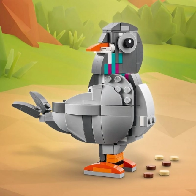LEGO3ae Creator 31163 Igriva mačka