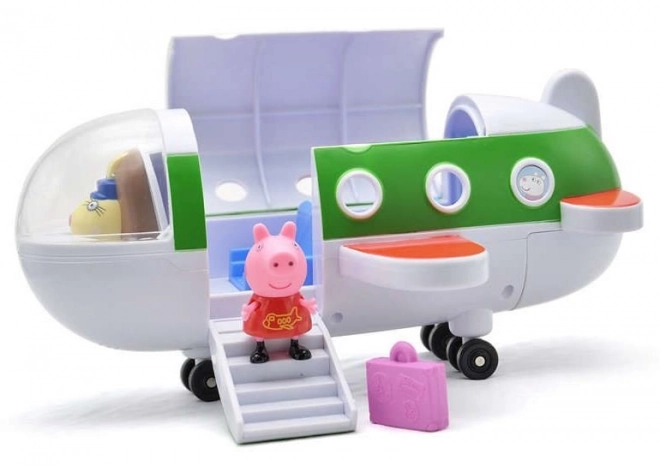 LIK Prasátko Peppa: Avion