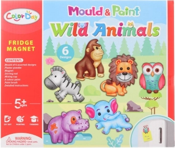 Set za izradu magneta – životinjice