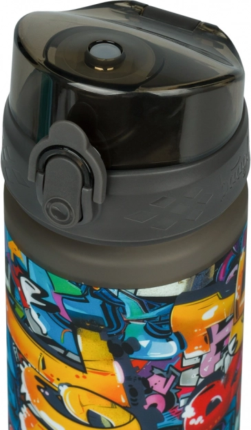 Tritan boca za piće BAAGL Skatepark 500 ml