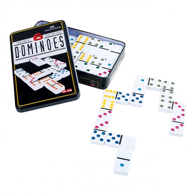 Mali nogomet Domino 6 boja