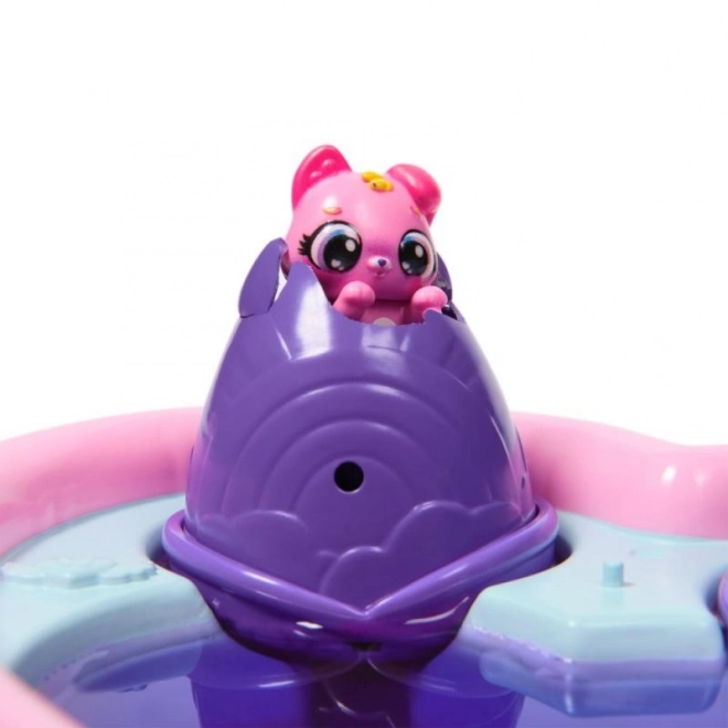 Hatchimals životinjice na zabavi na bazenu