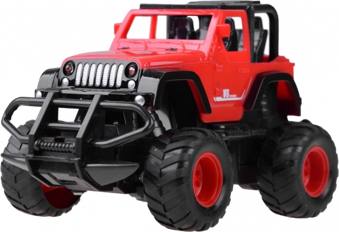 Robusni dizajn za off-road vožnju
