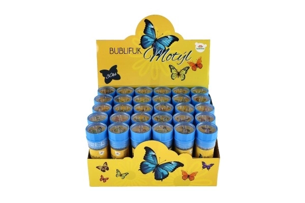 Puhalica leptir 50 ml - mješavina vrsta