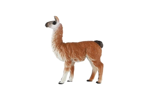 Lama alpaka plišana igračka 12cm u vrećici