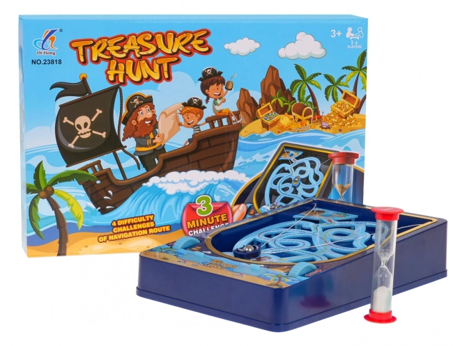 Dječja igra Treasure Hunt