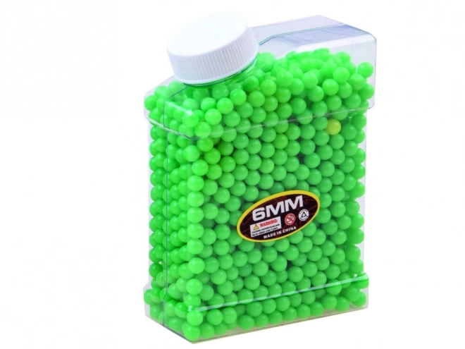 Plastične kuglice za pištolj 6 mm
