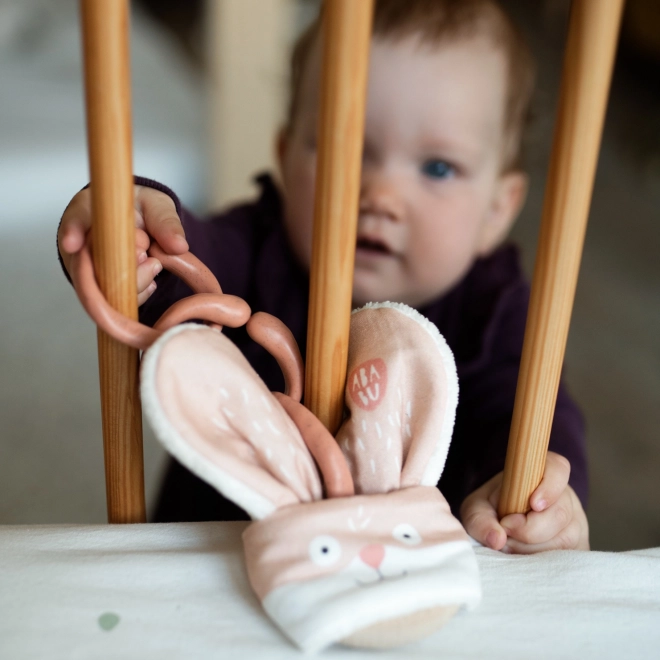 Ababu Miš Hrkavica za bebe