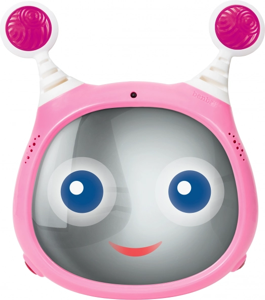 Zrcalce za auto Oly, Pink