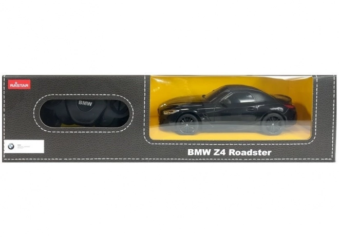 Auto R/C BMW Z4 Roadster Rastar 1:24 crna