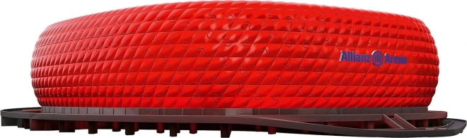 Allianz Arena (Noćna edicija) 216 dijelova