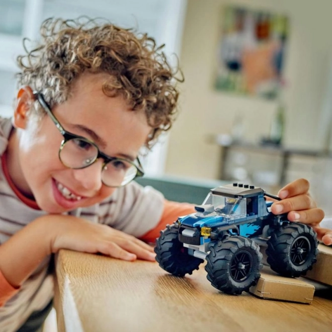 LEGO® City 60402 Plavi monster truck