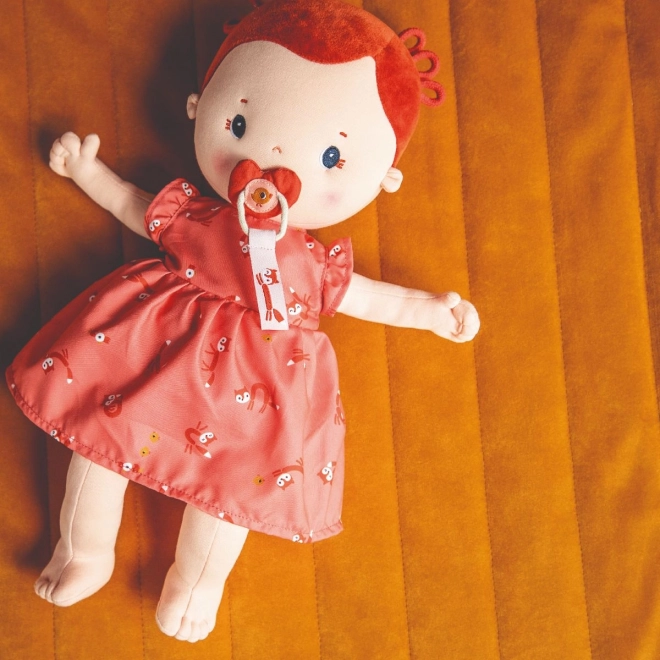 Lilliputiens - lutka Rose