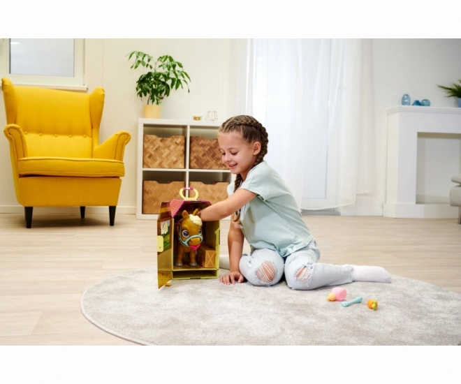 Pamper Petz Poni s pelenskog partyja