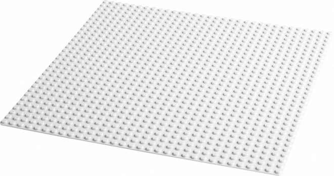 LEGO Classic 11026 bijela podloga za građenje