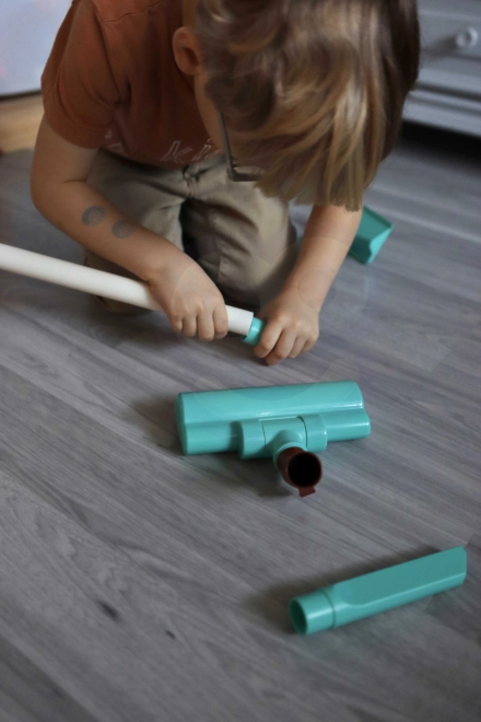 Woopie Interaktivni Dino Usisavač 3u1 Svjetlo Zvuk
