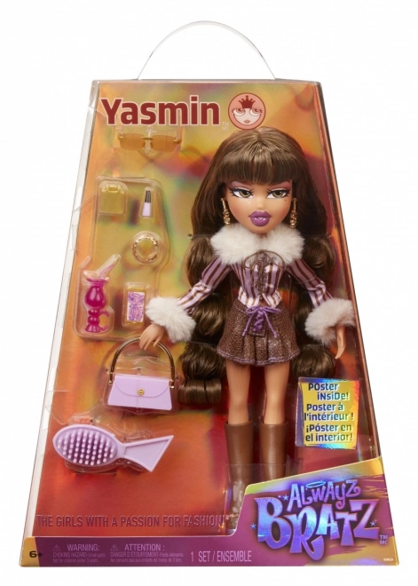 Lutka Bratz Yasmin