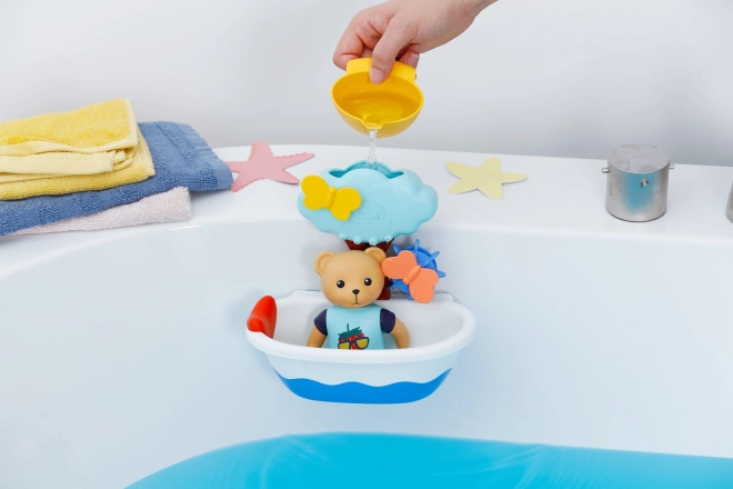 BABY born splish splash kada s medvjedićem