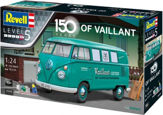 Poklon-set 150. obljetnice Vaillant 1/24