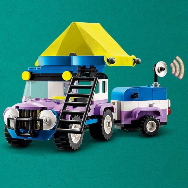 LEGO® Prijatelji 42603 Karavan za promatranje zvijezda