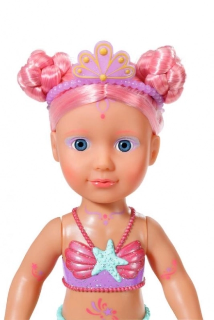 BABY born Little morska princeza lutka 46 cm