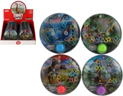 Dino World Vodena Igra Zagonetka