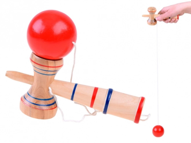 Drvena kendama