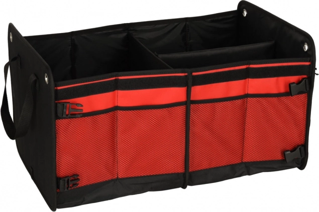 Organizator za prtljažnik automobila 58x37x32 cm