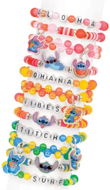 Izrada Narukvica Stitch