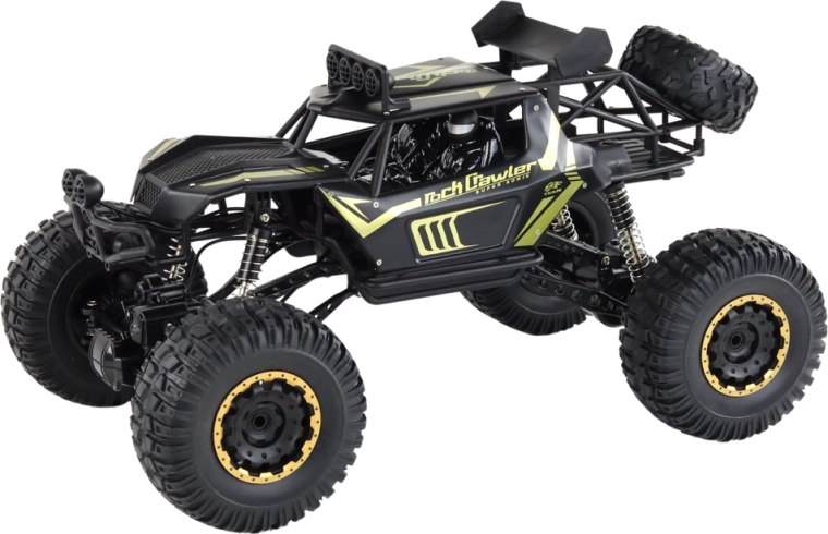 2.4G upravljanje bez smetnji