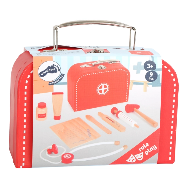 Kompletna liječnički set