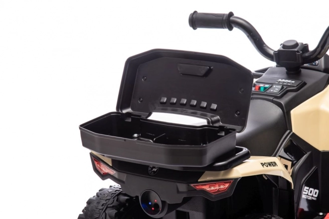 Dječji četverocikl na bateriju GTS1155 - Khaki